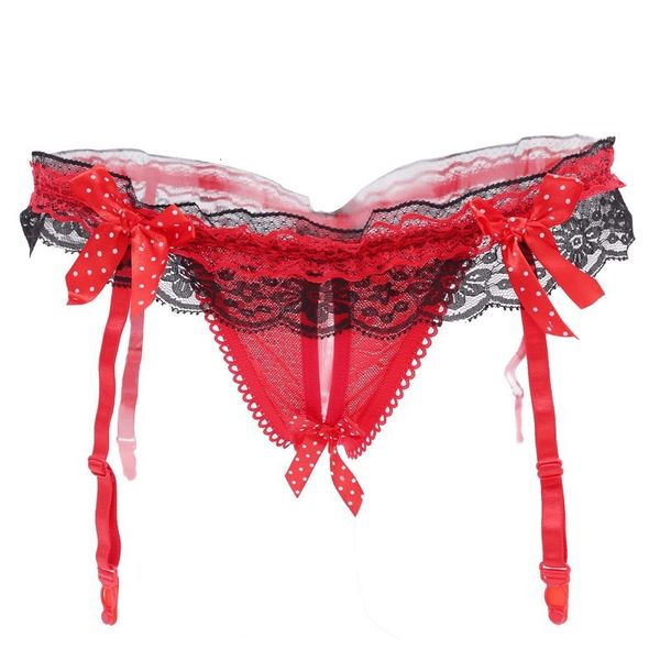 

women sheer dij-highs for tights female erotic lingerie lace bridal garter belt, Black;white