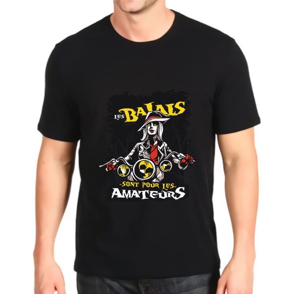 

men's t-shirts fashion printed tshirt witch bike tees mens loose customization, White;black