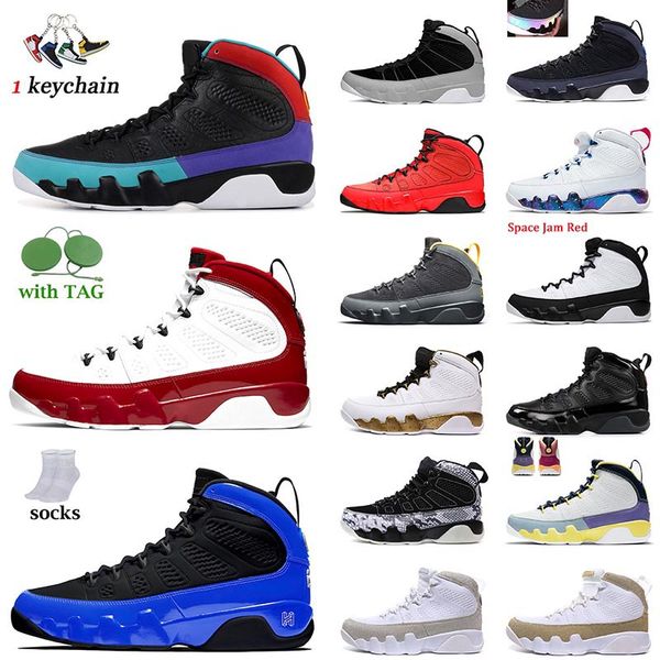 

luxury cool basketball shoes 9 mens outdoor jumpman 9s classic dream it gym red racer blue university gold particle grey women jogging train