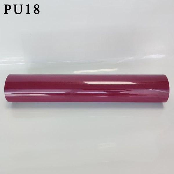 

window stickers 30cmx50cm pu heat transfer iron on film htv t-shirtfilm