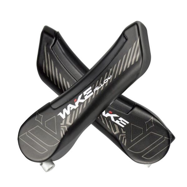 

bike handlebars &components 1 pair bar ends bicycle handlebar horns on steering wheel aluminum alloy 22.2mm