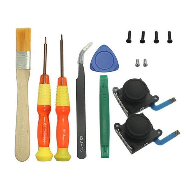 

tear down repair tools for switch console -con screwdriver tool kit for switch pro controller