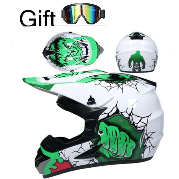 

motorcycle helmets universal off-road helmet downhill motocross racing cross motobike casco casque moto capacete