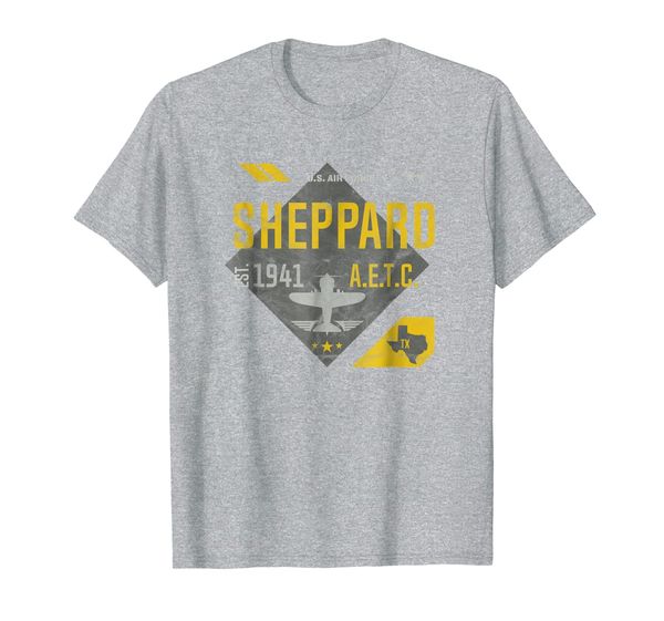 

sheppard air force base shirt texas airborne, White;black
