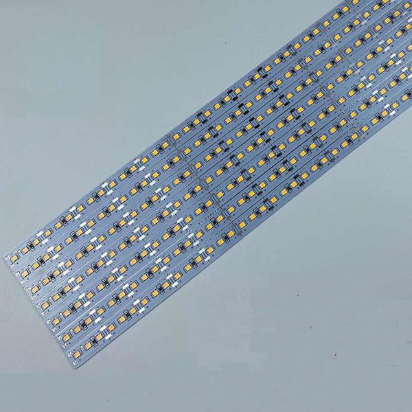 

bar lights 100m led light hard rigid strip dc12v 2835 120leds/m counter shelf warm white cold