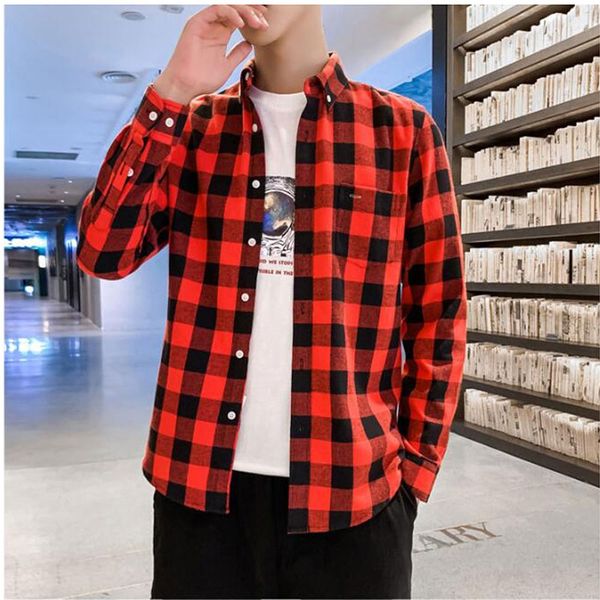 

summer fashions of men plaid shirts short sleeve men's shirt 0xxr, White