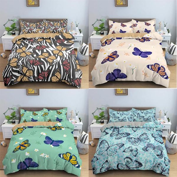

bedding sets cartoon 3d cat deer set duvet cover  king home textile bedroom decor comforter/quilt bedclothes