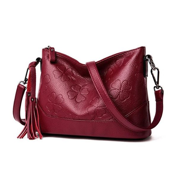 

leather purse women bags chain shoulder bag crossbody lady bag multiple colour