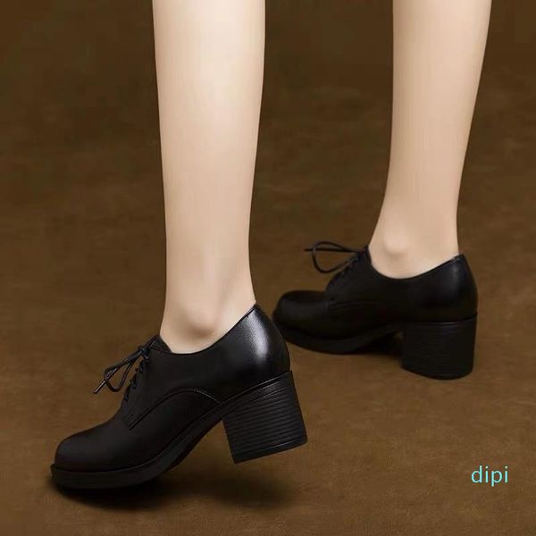 

wholesale- dress shoes the work fashion goes with all ladies, Black