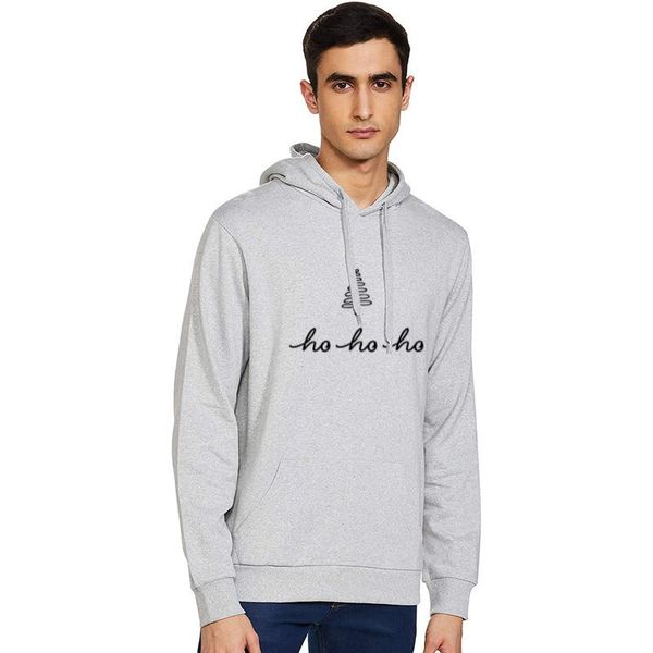 

men's hoodies & sweatshirts christmas spring autumn fashion brand male casual solid sweatshirt pullover, Black