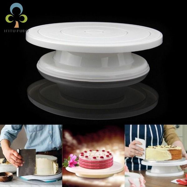 

baking & pastry tools four-color optional mute quality assistant diy decorating turntable cake tool wyw