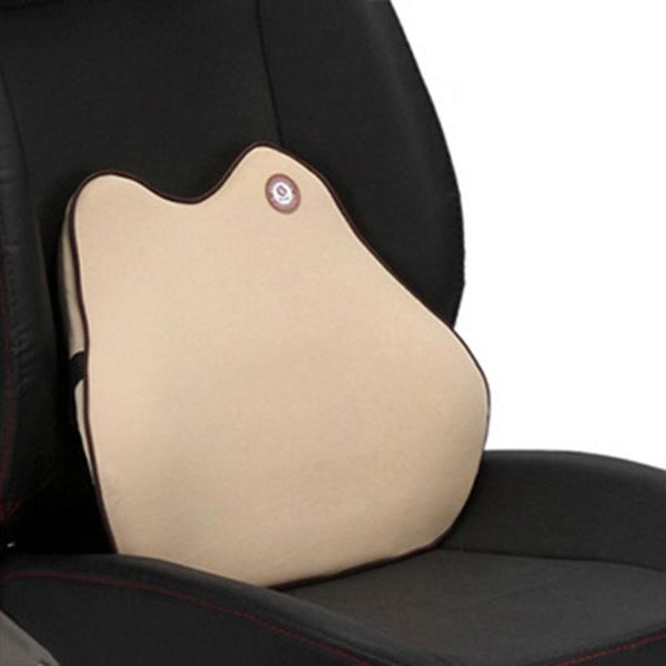 

seat cushions universal waist cars comfortable lumbar pad pillow support