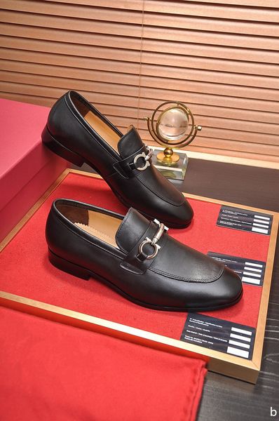 

fashion round toe derby luxury man platform shoes patent leather formal dress party oxfords retro men's wedding bridal flats, Black