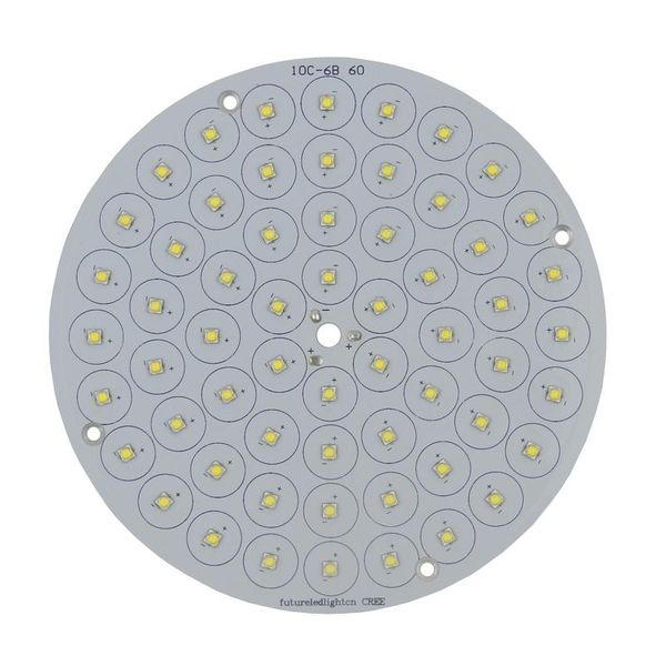 

bulbs 50w 100w 120w 150w 200w 250w 300w cree xte xpg2 led pcb aluminum plate module bulb panel for high bay light,led industrial