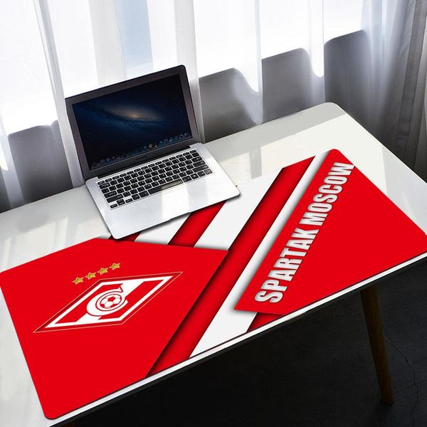 

mouse pads & wrist rests large pad gamer spartak moscow accessories big gaming lapdeskmat mousepad mat pc extended mats xxl