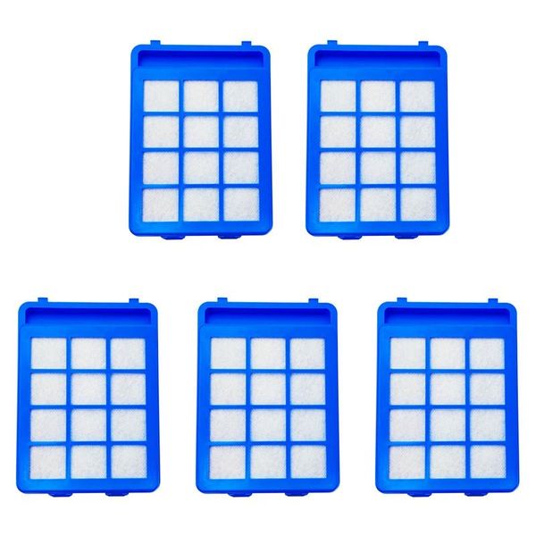 

other home decor 5pcs hepa pre-filter replacement parts for fc9911 fc9912 fc9920 fc9932 vacuum cleaner accessories