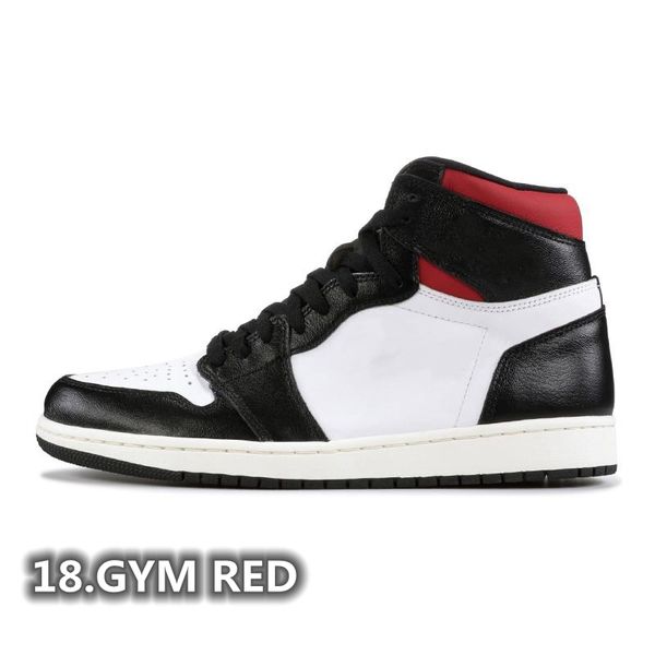 

new 1s mens basketball shoes jumpman 1 high og mid light smoke grey black mushroom royal toe unc patent women sports sneakerswyzi