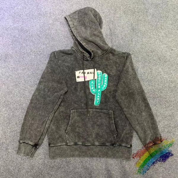 

men's hoodies & sweatshirts travis scoc.p.f.m cactus jack astroworld hoodie women men thick washed do old mens pullover, Black