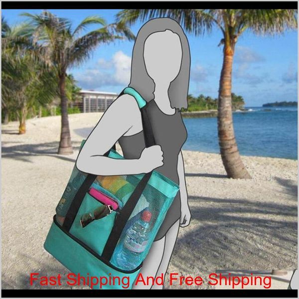 

outdoor picnic bag 4 colors beach camping multi-function large capacity lunch bags portable outdo qylqzl sweet07