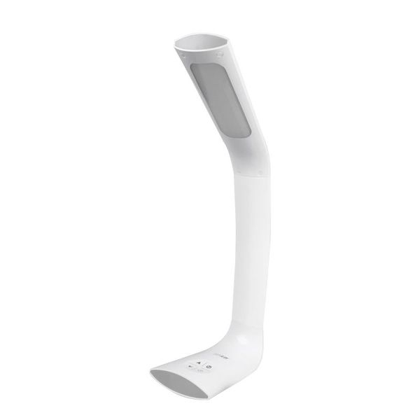

book lights 40 led lamp beads 5w multifunction folding rechargeable touch sensor power table desk light for reading study work rated