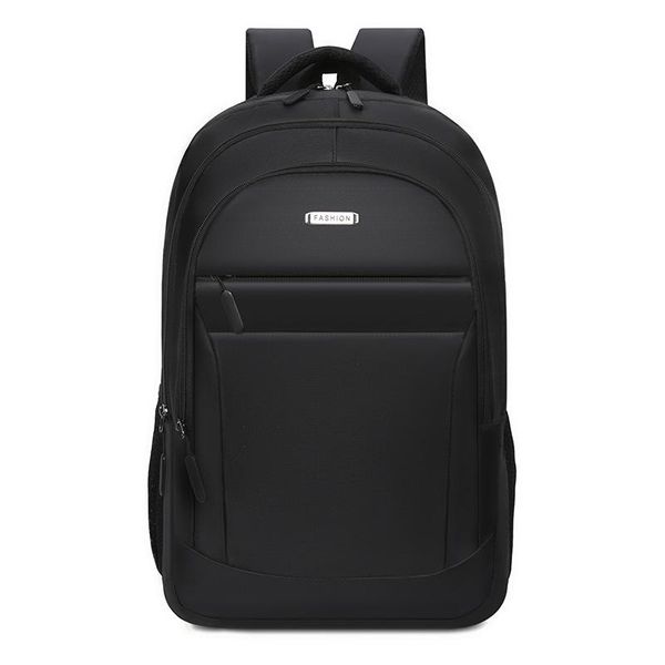 

outdoor bags men's computer oxford cloth backpack schoolbag business large capacity