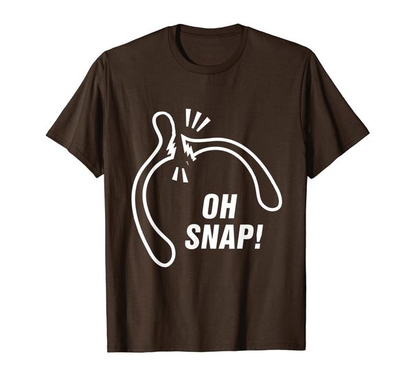 

thanksgiving oh snap wishbone funny thanksgiving t-shirt, White;black