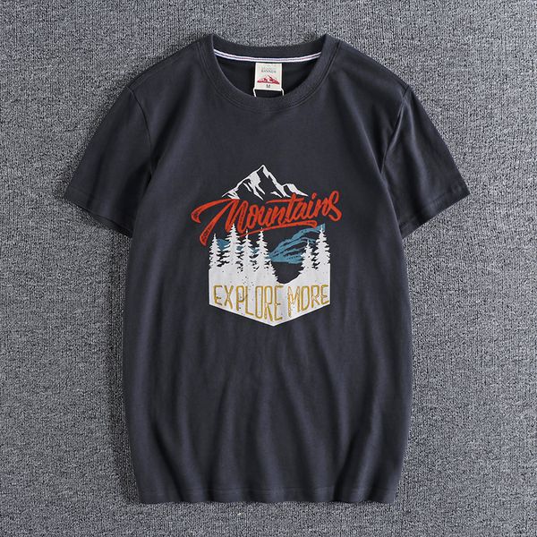 

2021 summer new t-shirt fashion brand slim letter printing short shirt male couple youth half sleeve 0861 77tk, White;black