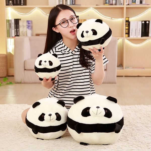

plush toy panda ball cuddle bear doll children gift machine