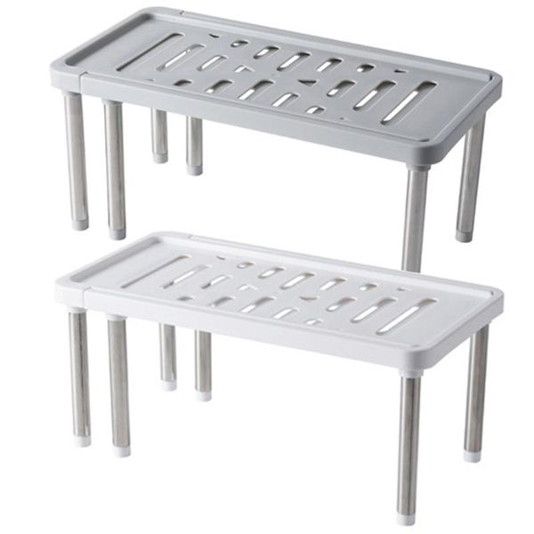 

kitchen storage & organization stainless steel shelf shoe rack cabinet holders home closet organizer space saving wardrobe shelves