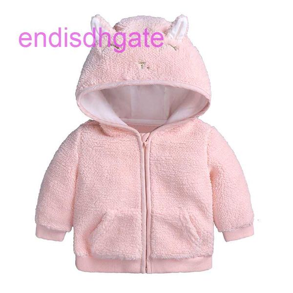 

children's autumn winter coat girls' jacket 2021 new style, Black;white