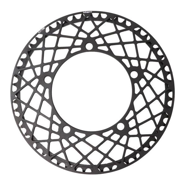 

bike heels & chainwheels 130bcd folding chainring narrow wide chainwheel for 9 10 11 speed 53t 56t foldable bicycle mtb road