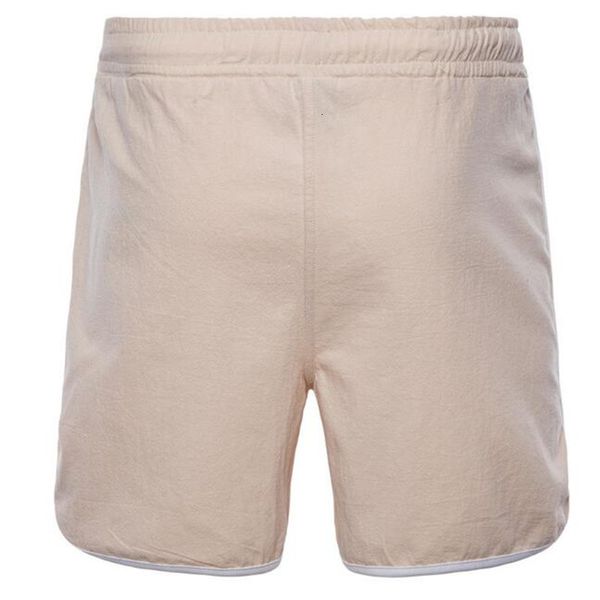 

2021 summer mens shorts brand fashion casual shorts solid color straight shorts etp5, Tan;black