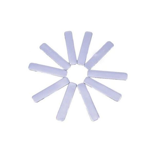 

golf training aids 10pcs /lot lead tapes add weight for club accessaries tennis racket iron putter weighted