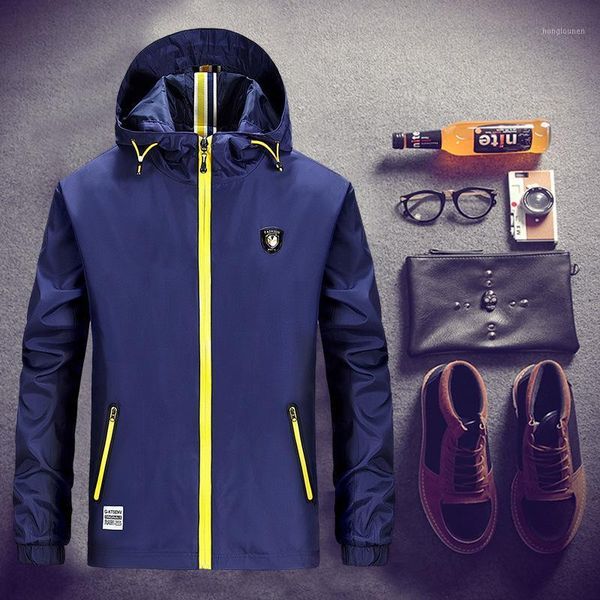 

men's jackets winter windproof jacket men waterproof fashion manteau homme ropa casual hombre thin bomber windbreaker, Black;brown