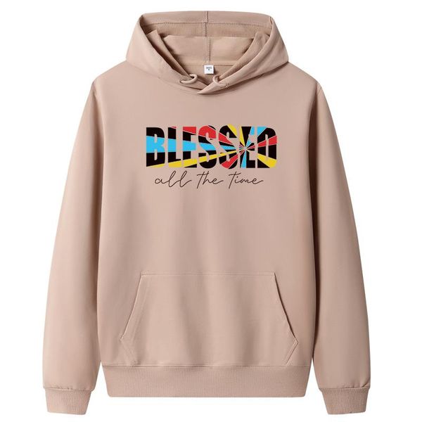 

men's hoodies & sweatshirts men print sweatshirt long sleeve cotton hip- streatwear man with hood letter clothing oversized 4xl 5xl, Black