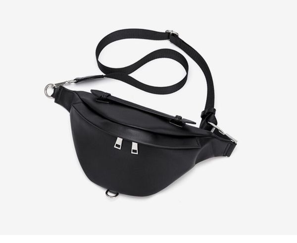 

waist bags 2021 women pu casual bag pack purse belt fanny