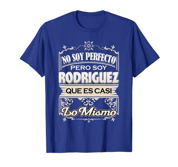 

hombre camiseta apellido rodriguez last name rodriguez shirt, White;black