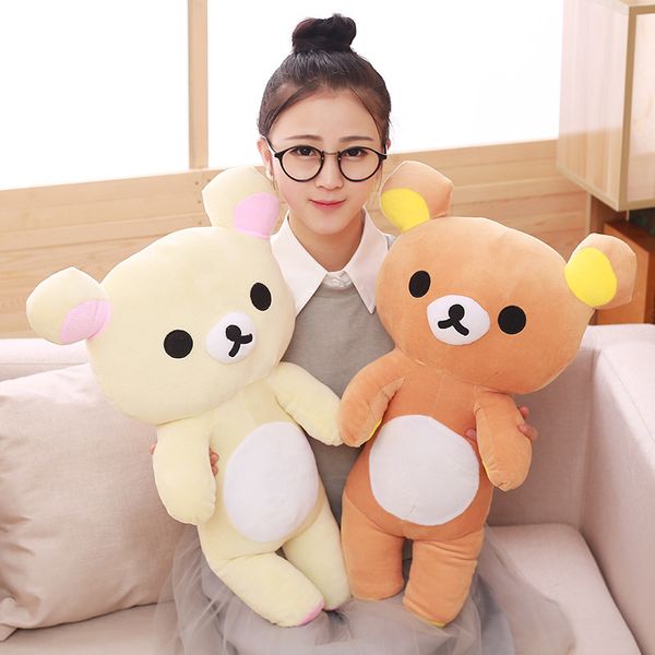 

cuddling bear plush stationery sleeping with dolls relaxed toys