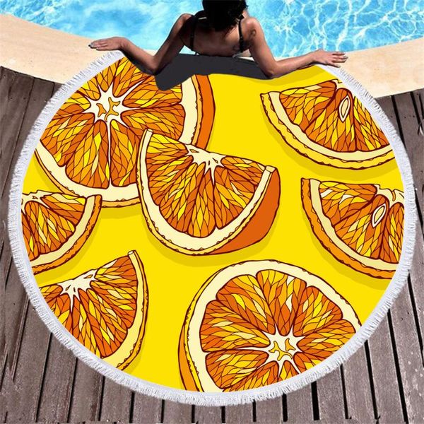 

towel delicious fruit coffee digital printed bath for children boys and girls soft bibulated quick dry large beach towels