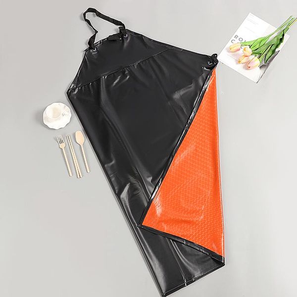 

aprons long-lasting easy-to-work fully waterproof apron kitchen cleaning oil-proof suitable for mulitple occasions
