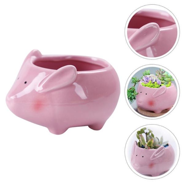 

other garden supplies 4pcs deskmini succulent pots table ornaments plant containers
