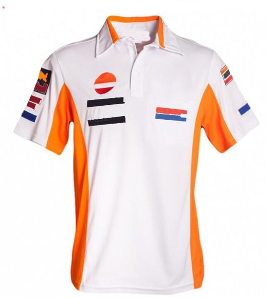 

summer new selling racing sportswear, motorcycle riding rally, lapel short sleeve, mountain bike downhill cycling suit, polyester quick-