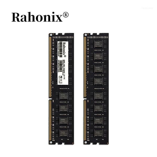 

rahonix ram ddr3 4gb 8gb 1333 1600mhz memoria deskmemory 240pin 1.5v dimm for pc11