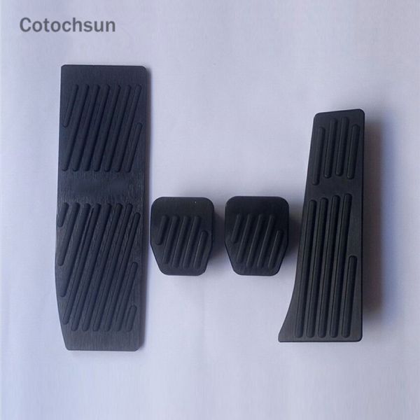 

cotochsun car-styling pedal cover no drilling case for 1 2 3 4 series x1 e30 e32 e34 e36 e38 e39 e46 e84 e87 e90 e91 e92 e93