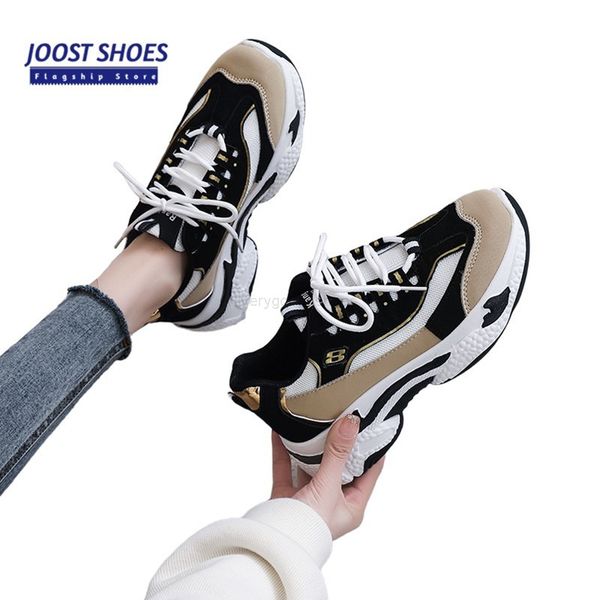 

joost ins korean women's rubber shoes increased 5cm 001