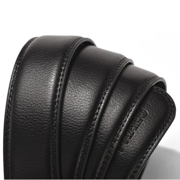 

belts 2021 men authentic girdle trend men's fashion designer women jean belt long 110-150, Black;brown