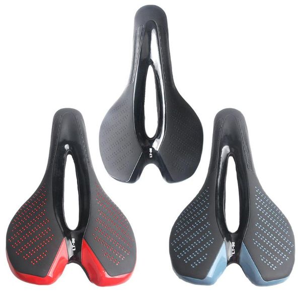 

bike saddles saddle bicycle seat soft memory foam replacement for parts stationary bmx