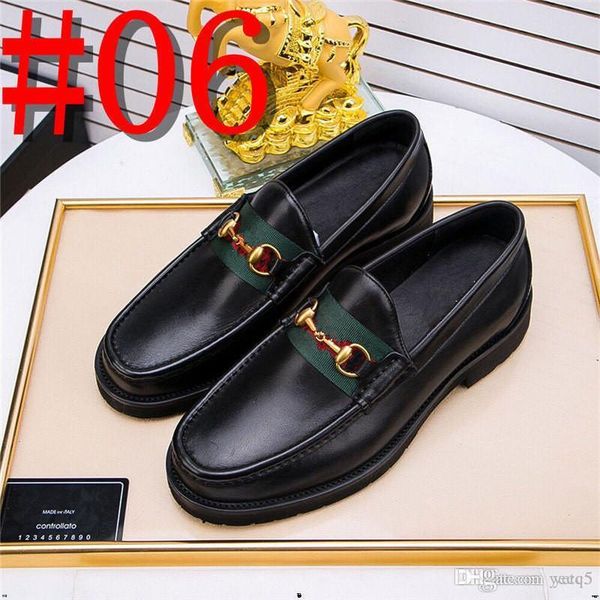 

21ss classic mens oxford luxury dress shoes leather fashionable men's shoes handmade lace up formal wedding shoes for men black leather