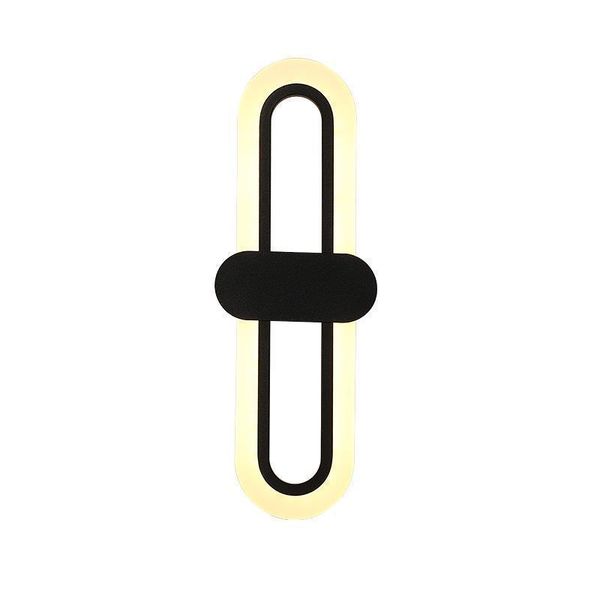 

wall lamp bedroom light bedside hear living room dining acrylic and metal