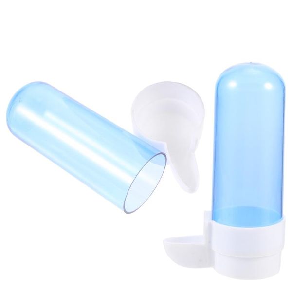 

other bird supplies 2pcs hanging water feeder cage mounted outdoor container